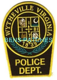 VIRGINIA,WYTHEVILLE POLICE 1_wm